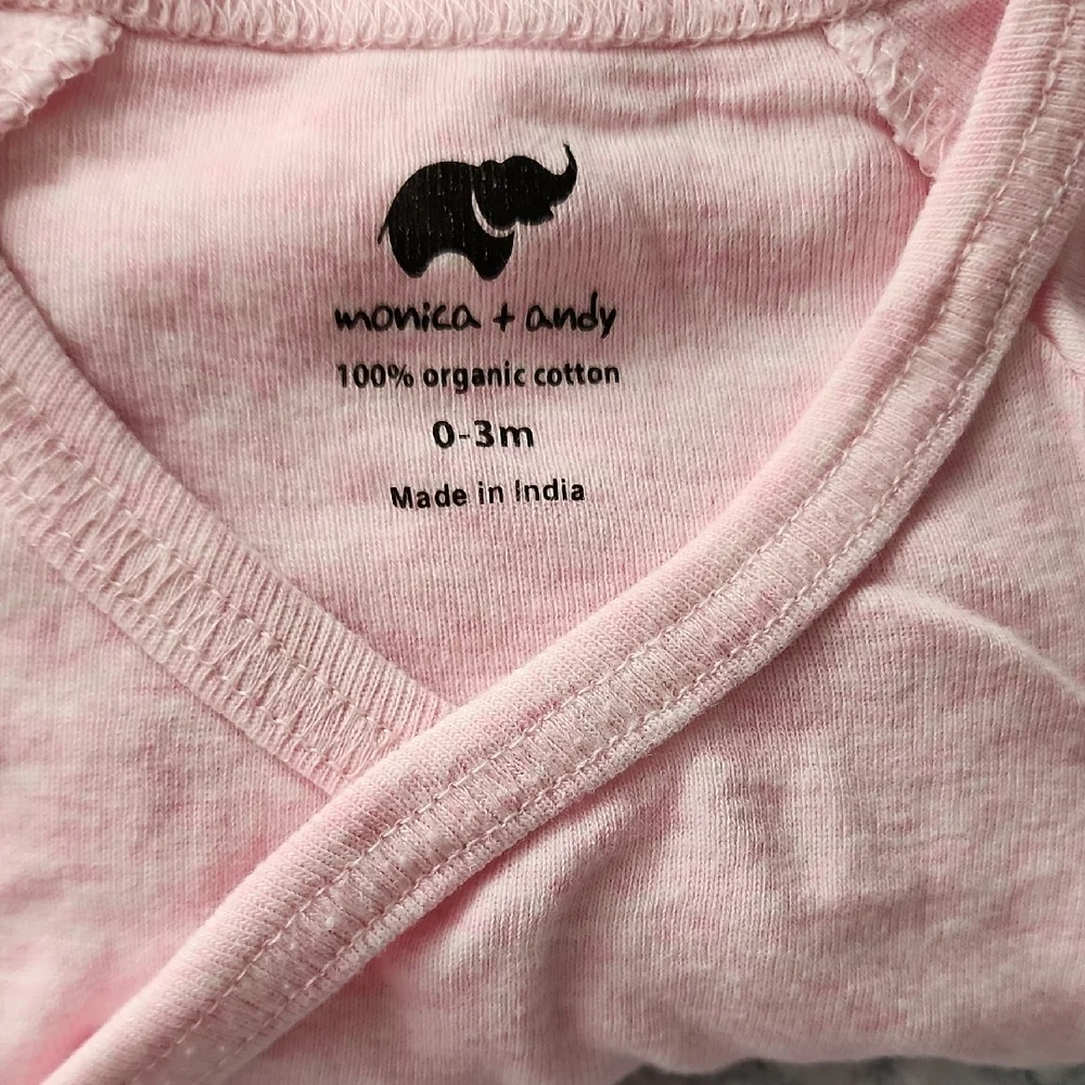 Pink Kids Matching Set - Picture 3 of 6